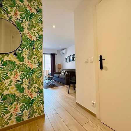 C001-Beau Studio Neuf Situe Au Centre Cannes Exterior photo